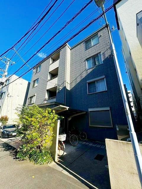 KSソレイユの外観写真