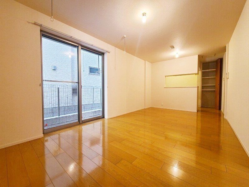 KSソレイユの居間写真