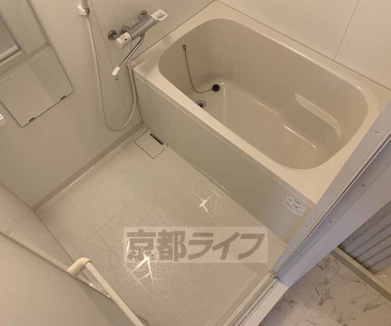 カーネルヒルの風呂写真