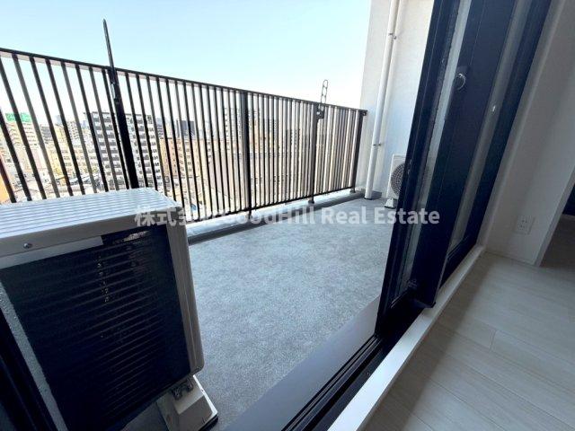 スプランディッド新大阪7の内装写真