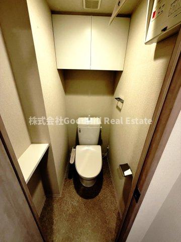 スプランディッド新大阪7のトイレ写真