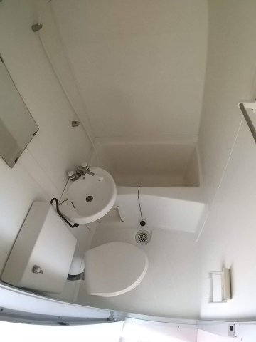 オネスティ津田沼壱番館の風呂写真