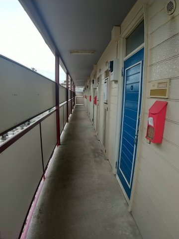 オネスティ津田沼壱番館の外観写真