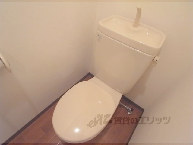 クレオシティのトイレ写真