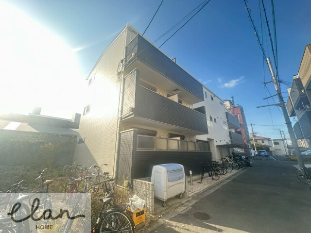 地下鉄長堀鶴見緑地線 蒲生四丁目駅 徒歩6分 築9年