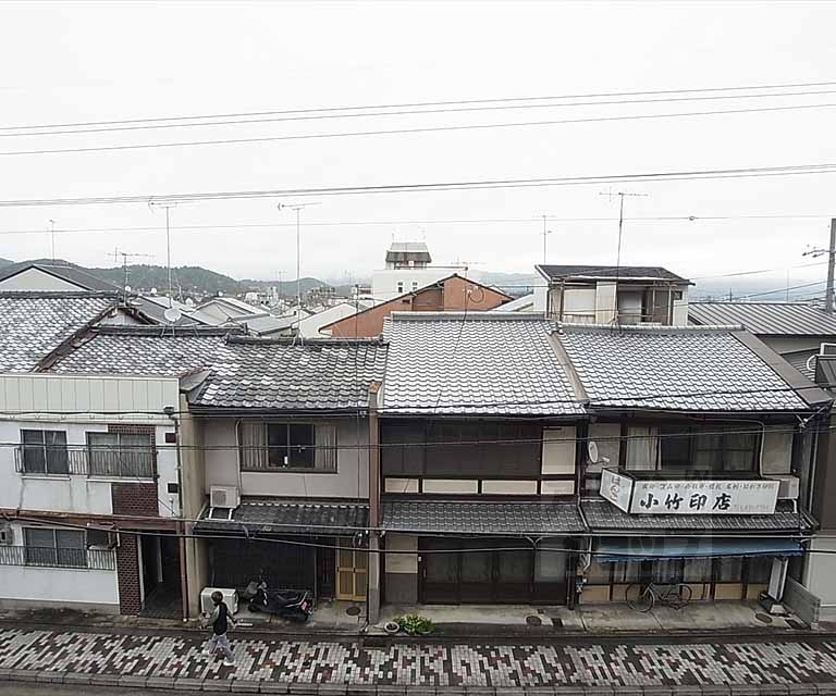 眺望　室外風景