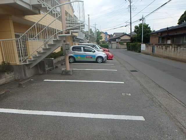 ヴィラ長谷川の外観写真