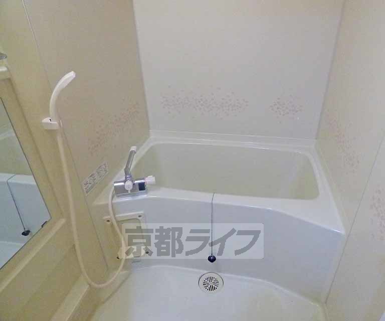 バス・シャワールーム　バスです。