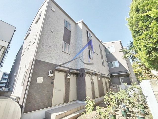 建物外観　外観です。
