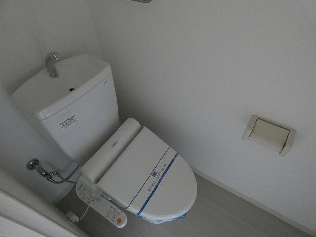 トイレ　トイレ※別部屋参考写真
