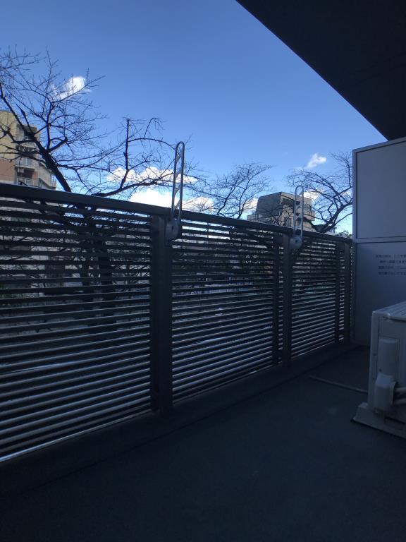 バルコニー　バルコニー※別部屋参考写真