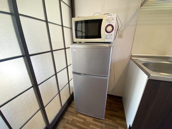 その他設備　他号室のお写真です