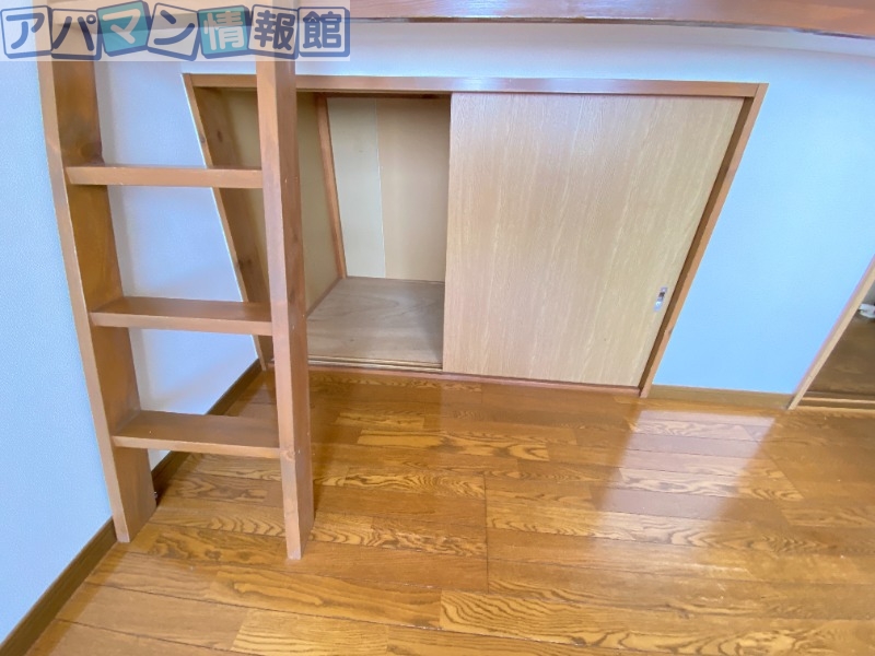 ブランドールの内装写真