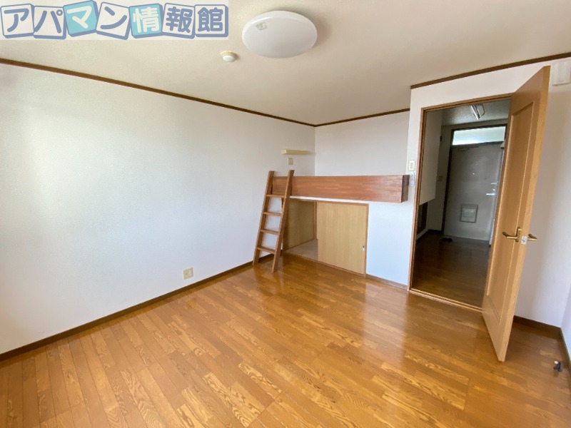 ブランドールの内装写真