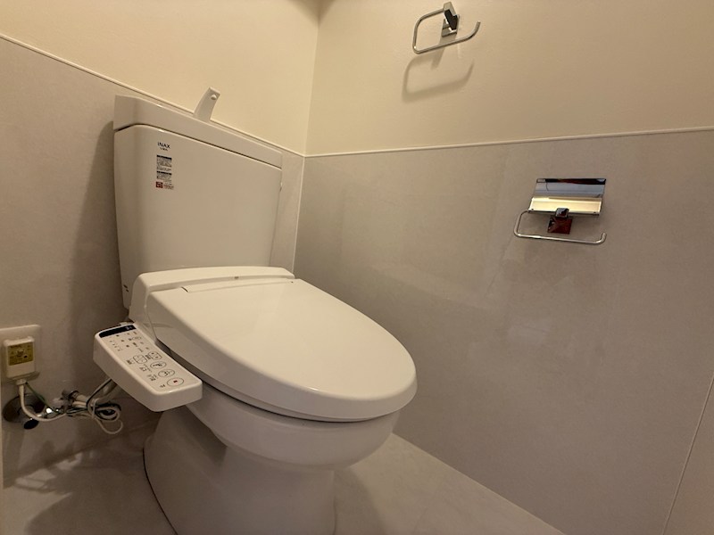 ブランTAT西宮本町2のトイレ写真