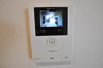 セキュリティ　ＴＶインターホン