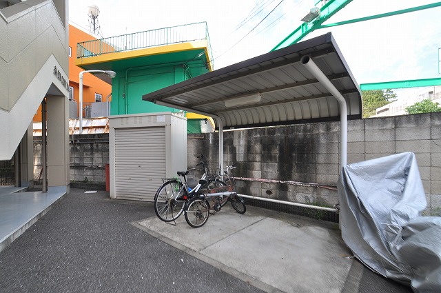 東急田園都市線 宮崎台駅 徒歩12分 2階建 築25年の外観写真