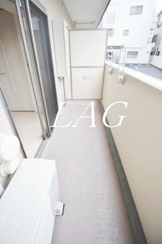 バルコニー　バルコニーです。