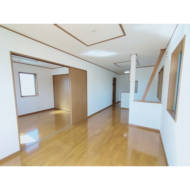 湘南330Fの居間写真