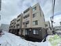 建物外観　札幌市北区新琴似七条「ラ・フェスタ・コンフォルト」