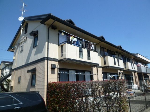 セジュール上島の外観写真