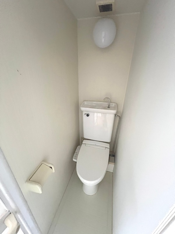 リーヴェルステージ横浜岸根公園のトイレ写真
