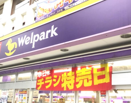 ドラックストア　Welpark(ウェルパーク) 宮前平駅前店（ドラッグストア）まで428m