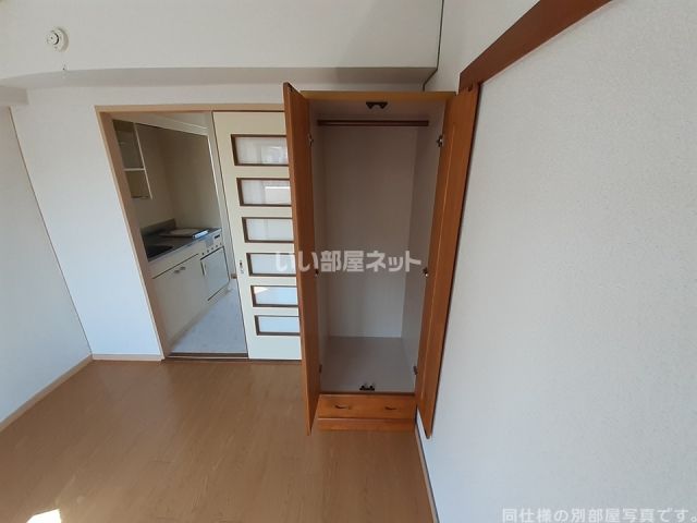 アイリスハイツ1号館の内装写真
