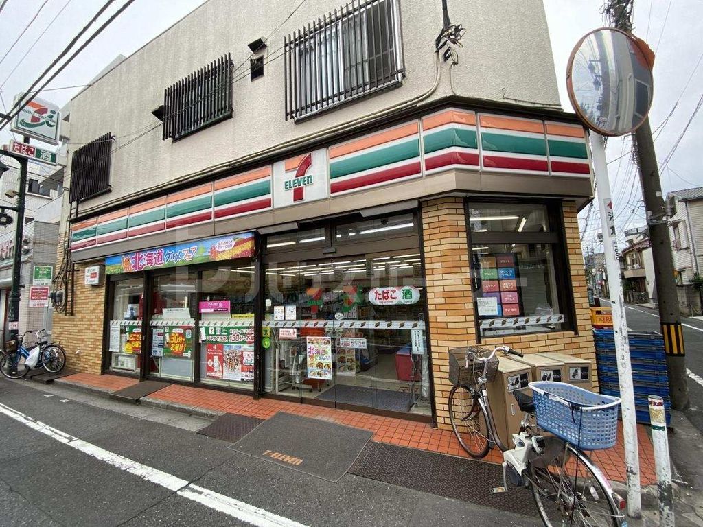 コンビニ　セブンイレブン長崎店（コンビニ）まで160m