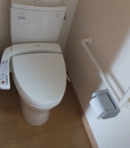 トイレ　同仕様