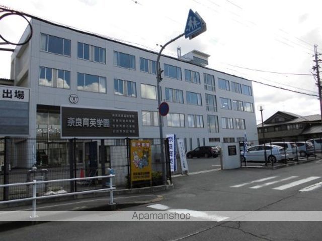 近鉄奈良線 近鉄奈良駅 徒歩15分 3階建 築2年の周辺写真