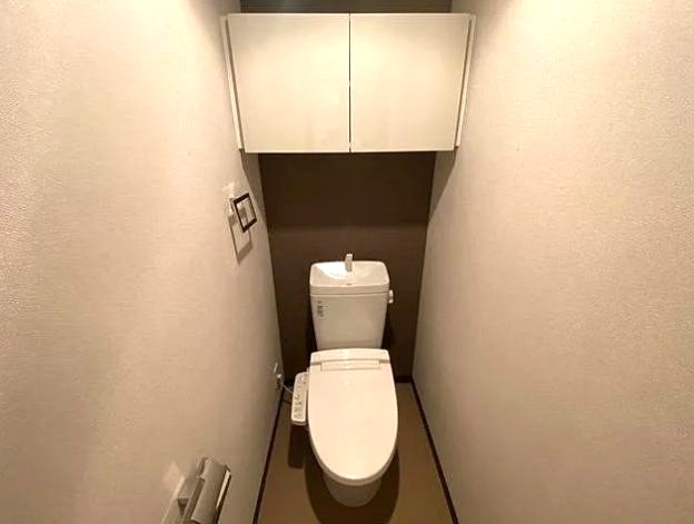 アイムシティ荻窪のトイレ写真