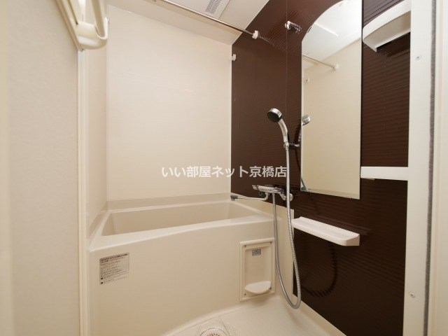 Luxe新大阪SOUTHの風呂写真