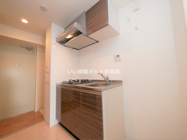 Luxe新大阪SOUTHのキッチン写真