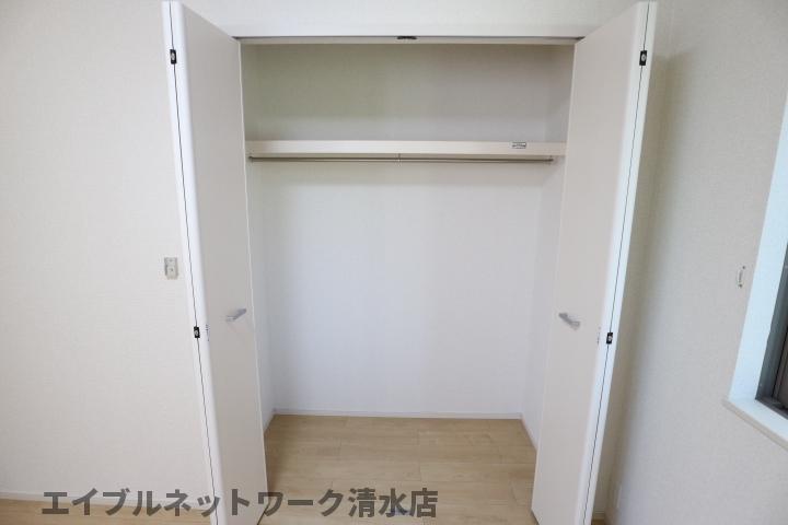 収納　便利な収納スペースです