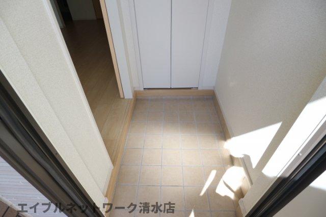 玄関　毎日通る玄関はこちらです