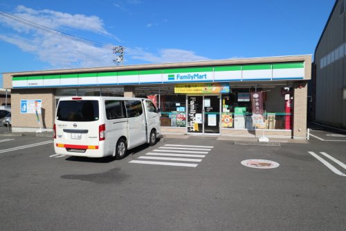 コンビニ　ファミリーマート 清水袖師町南店（コンビニ）まで715m