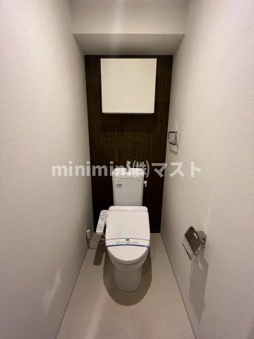 グレースリバー中之島のトイレ写真