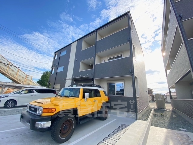 ジーメゾン伊丹北の外観写真