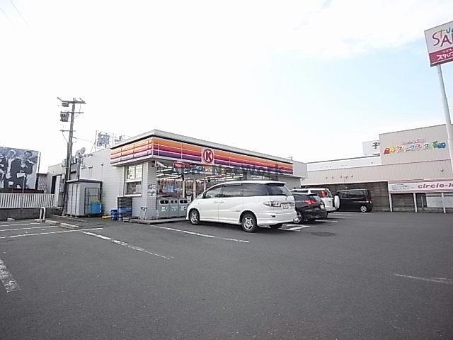 コンビニ　サークルK大垣安井町店（コンビニ）まで1009m