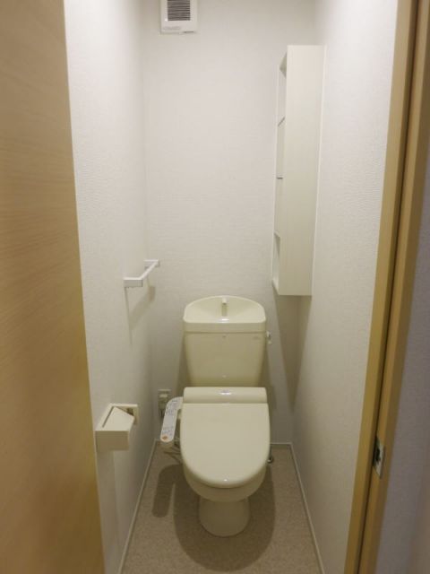 グランディール 2のトイレ写真