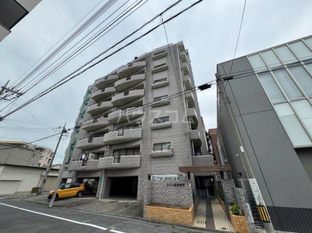メゾン筑波嶺88の外観写真