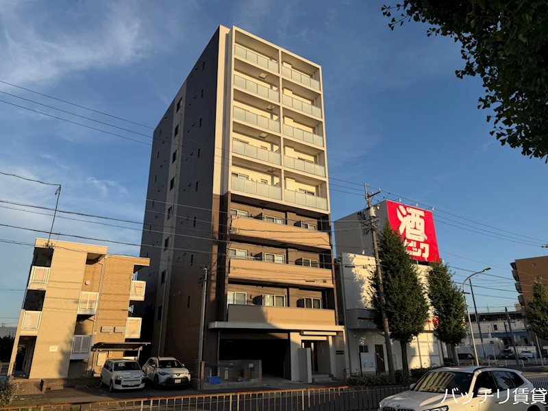 地下鉄東山線 八田駅 徒歩4分 築9年