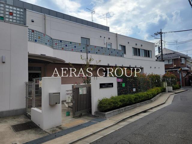 幼稚園・保育園　杉並区立下高井戸子供園（幼稚園・保育園）まで779m