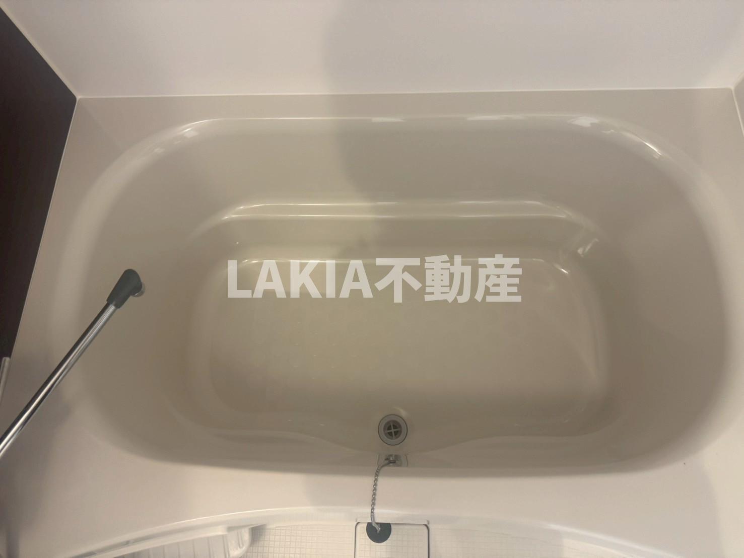フェリオ永田の風呂写真