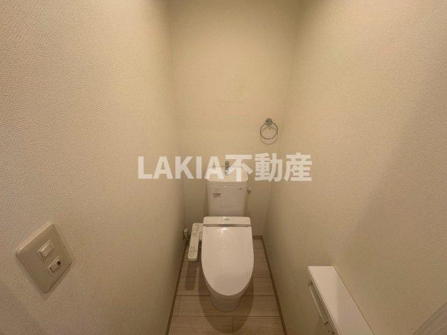 フェリオ永田のトイレ写真