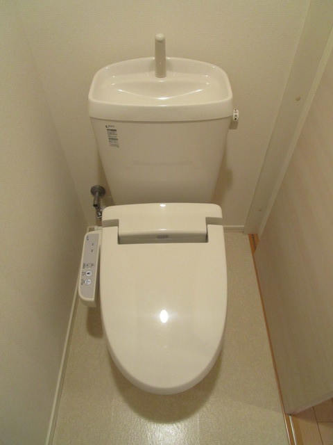 トイレ　※別号室イメージ写真