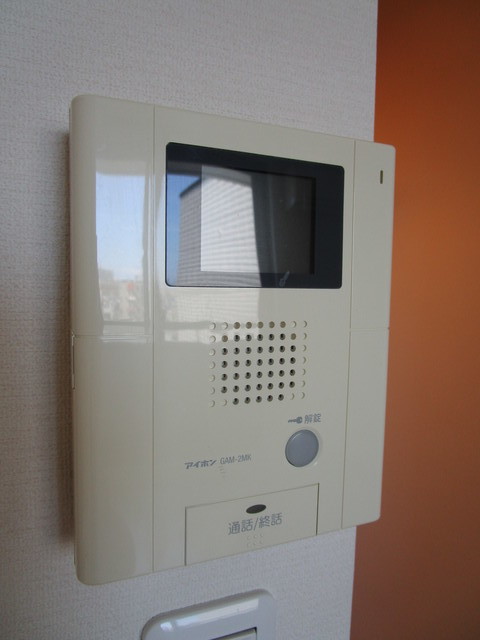 セキュリティ　※別号室イメージ写真