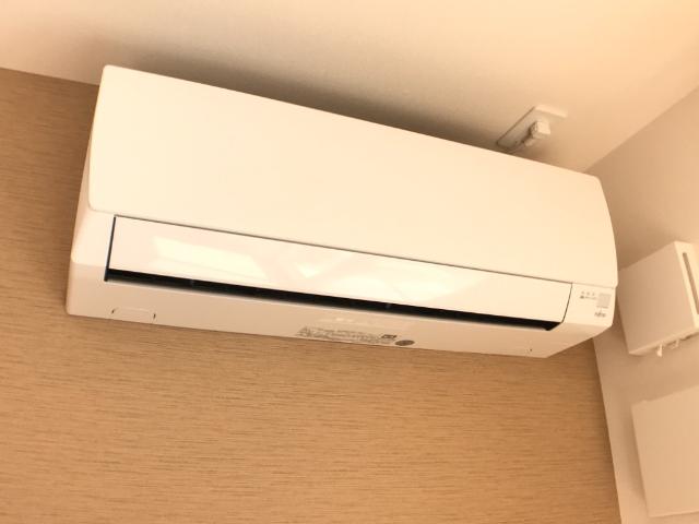 その他設備　エアコン