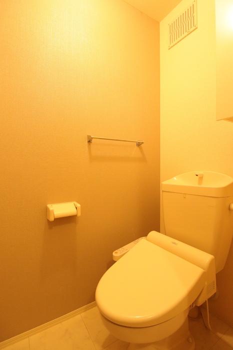 グランド ヒルズのトイレ写真